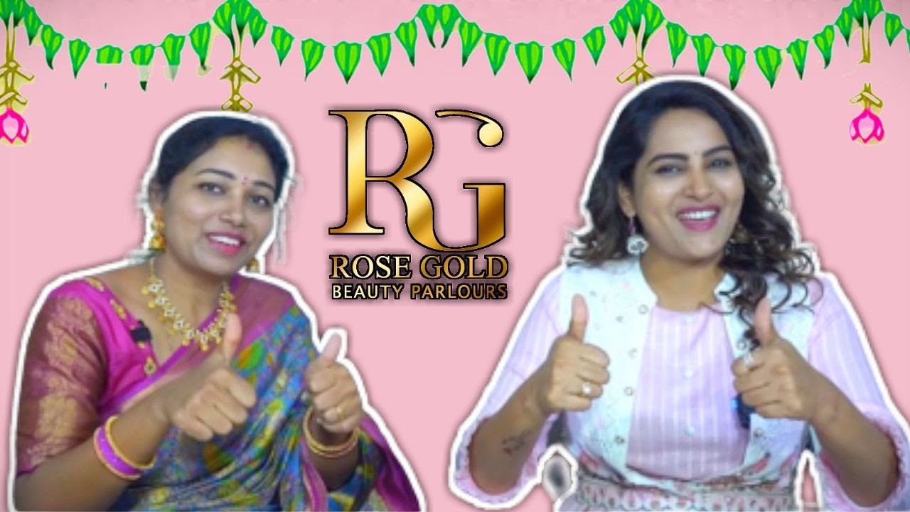 Start Your Business With ROSE GOLD BEAUTY PARLOURS || 100% Trusted Business ||