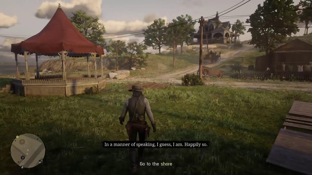 Rdr2 ps4 pro gameplay pt 99 - YouTube