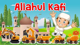 Sholawat Allahul Kafi || Mobil Mobilan Konstruksi