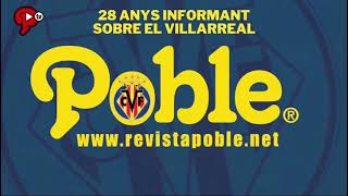 Poble et regala un vídeo històric en el dia del centenari del Villarreal.