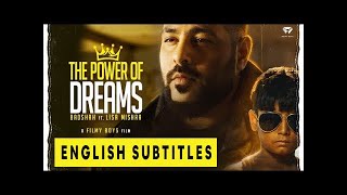 The Power Of Dreams - Badshah ft. Lisa Mishra | English Subtitles / Lyrics
