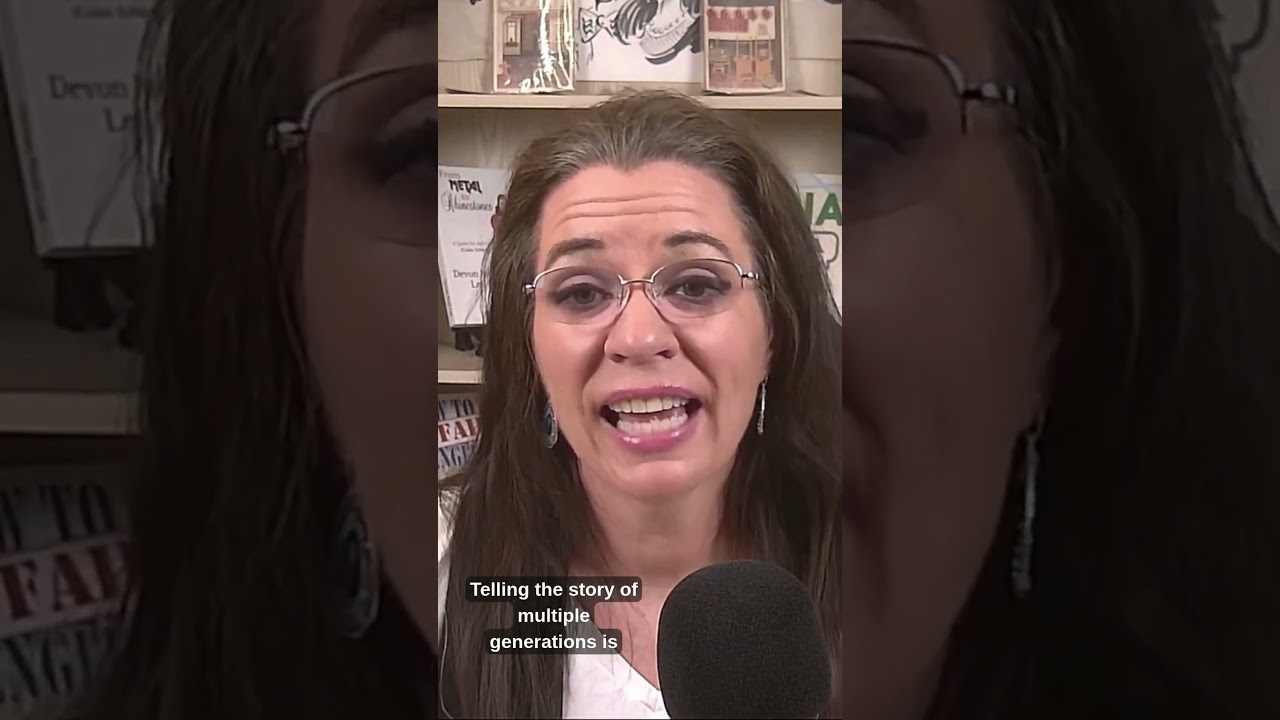 How to Write ALL Your Ancestor's Stories Without Losing Your Mind