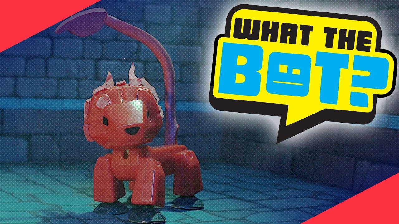 What the Bot? 💩 | Dungeons & Dragons - YouTube