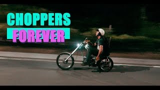 ミニチョッパー　カスタムジャズ&MR50 ナイトラン