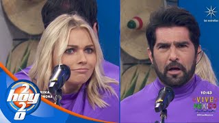 Los Sonidos Mexicanos Son Iguales A Los Rusos? Irina Baeva Lo Comprueba A Qué Te Suena? Hoy