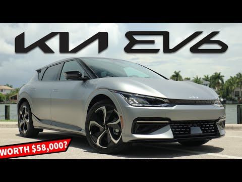 2022 Kia EV6 Review