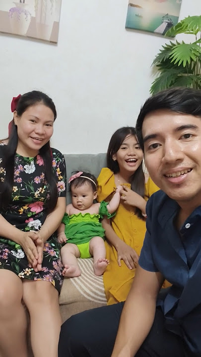 Having all my loved ones together in one clip is such a heartwarming feeling!