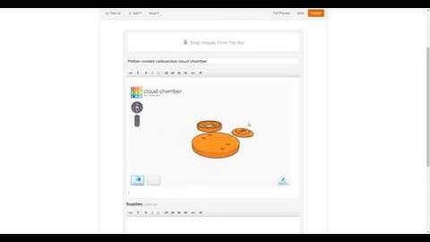 TinkerTricks #11: Sharing and embedding your model (TinkerCAD tutorials)