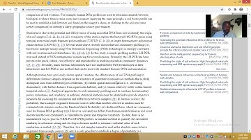 Article Review Assignment Instructions GEOG 1010 03 F 2020