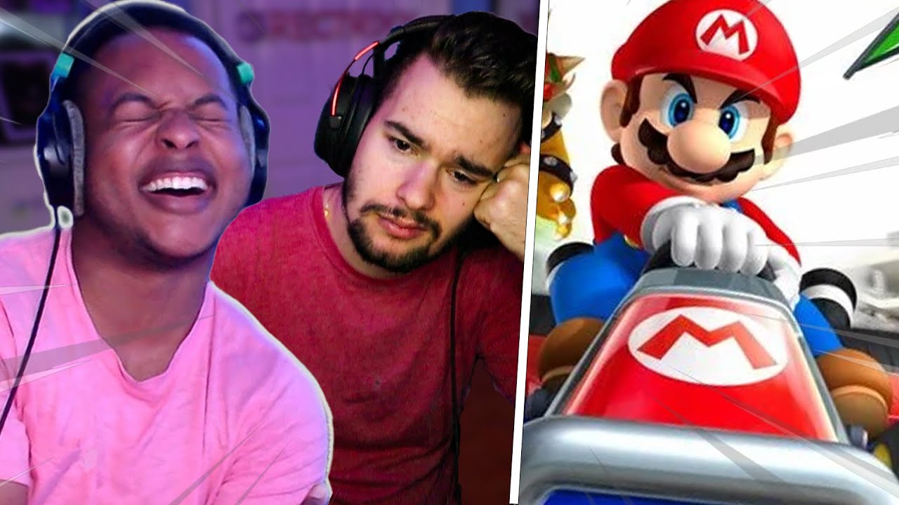 Mario Kart Moments That Make Us Question EVERYTHING