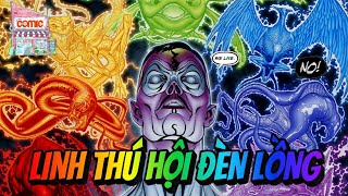 10 THỰC THỂ QUANG PHỔ CẢM XÚC CỦA HỘI ĐÈN LỒNG | TOP NHÂN VẬT | TẠP HÓA COMIC