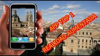 REALIDAD AUMENTADA | EL MUNDO A MI ALREDEDOR | LA MEJOR Y MAS ÚTIL APLICACION ANDROID screenshot 1