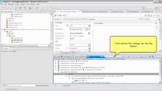 Rational Team Concert: Using dependency builds