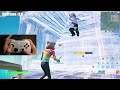 Xbox Series S Fortnite Handcam 1v1 Highlights 120fps