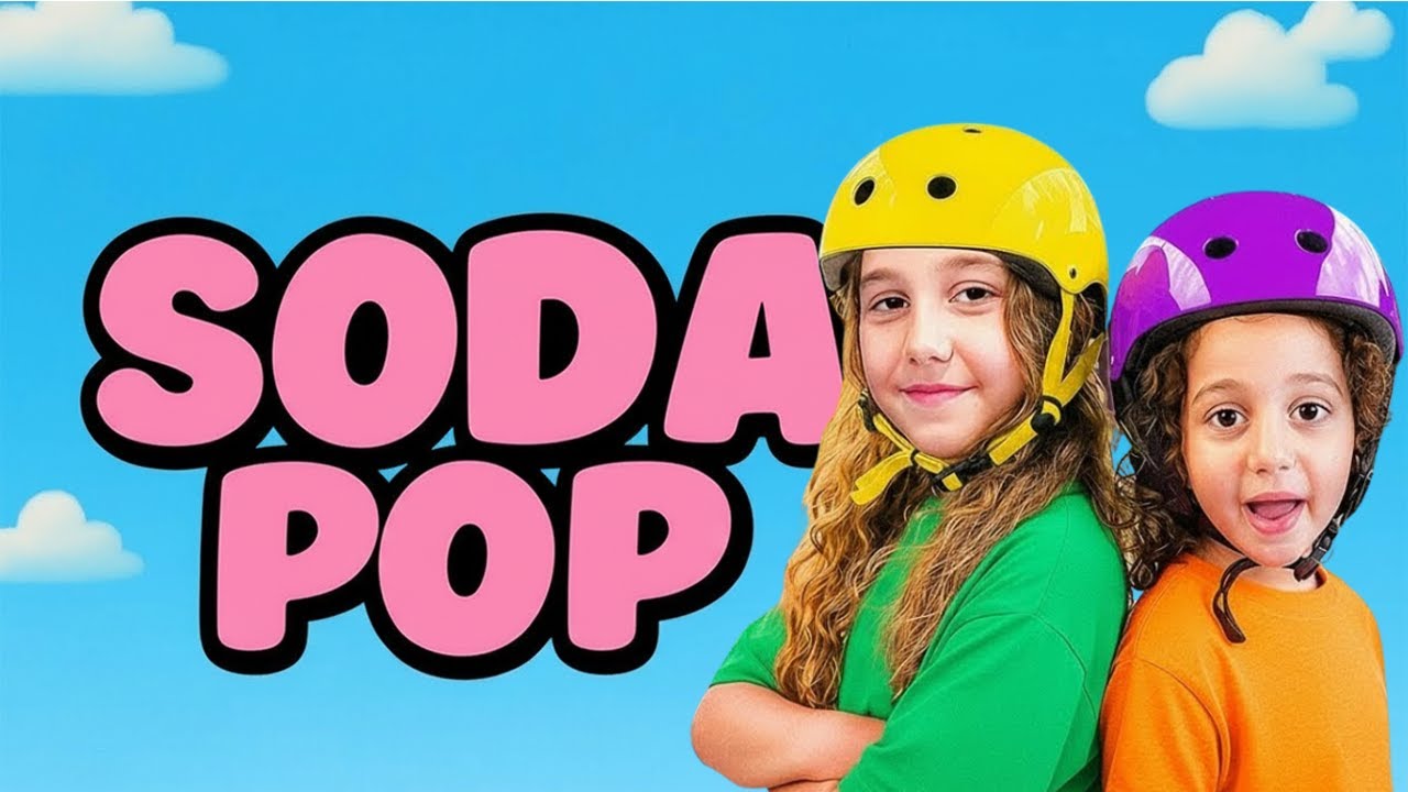 SODA POP x Sierra & Rhia FAM (Official Music Cover)