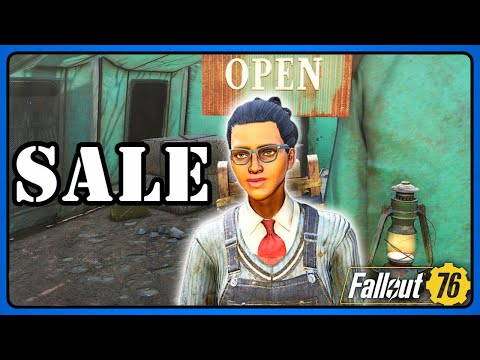 Fallout 76: MINERVA - LOCATION & PLANS - 22 January 2024