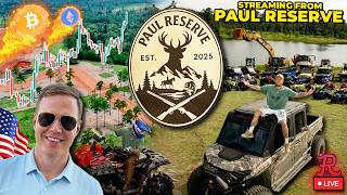 Market Update From the Paul Reserve - W Summit