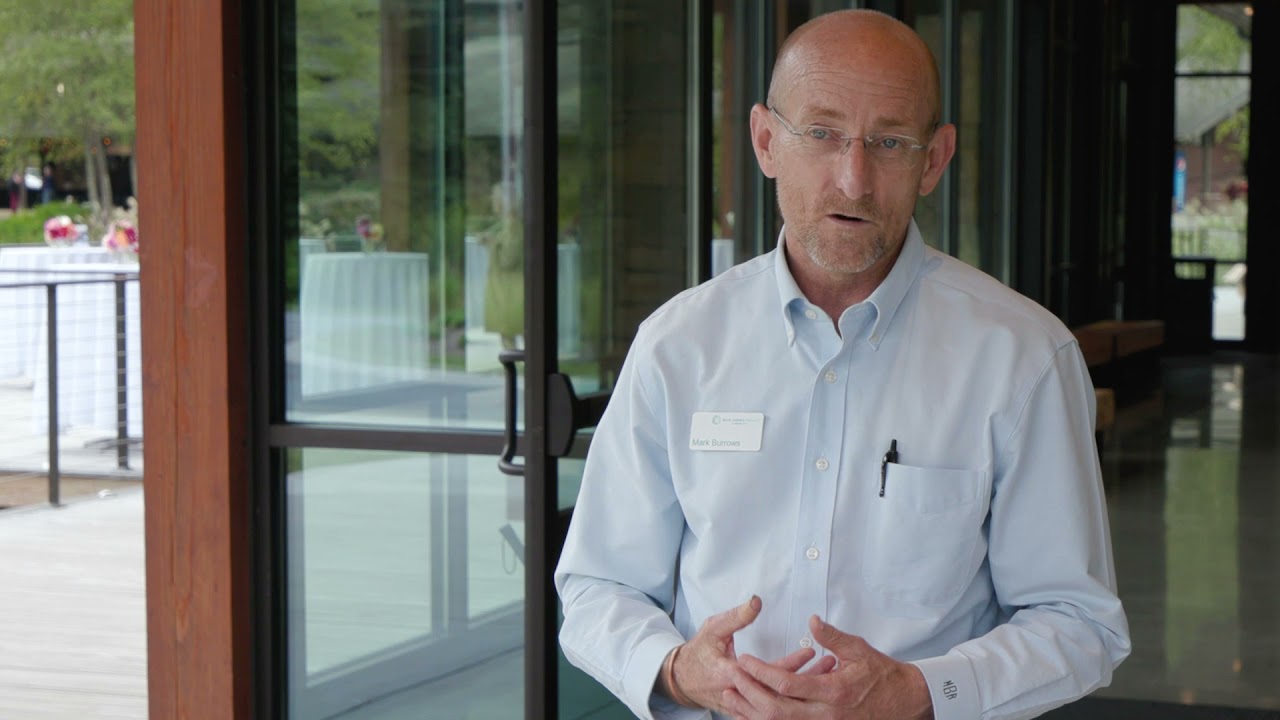 Mark Burrows with Blue Zones Project Talks about Policy Projects