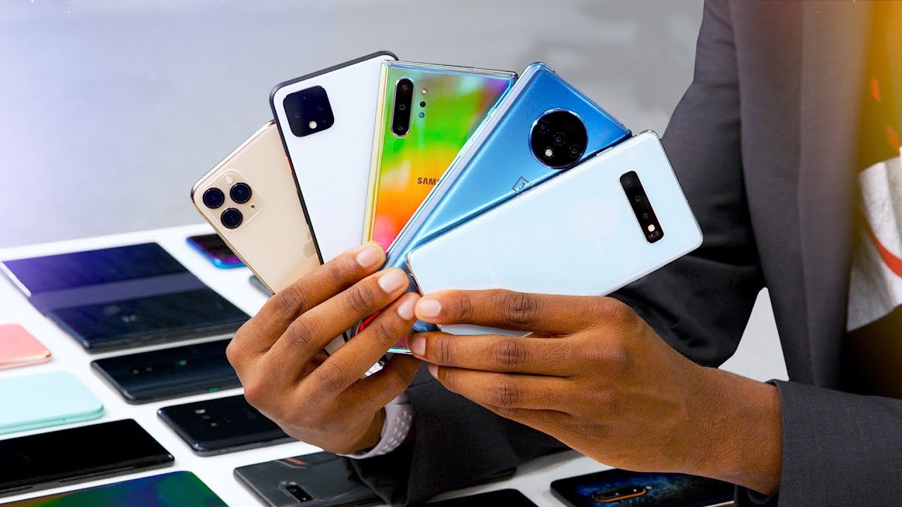 ⁣Smartphone Awards 2019!