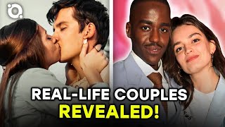 Sex Education Cast The Real-Life Couples Revealed Ossa