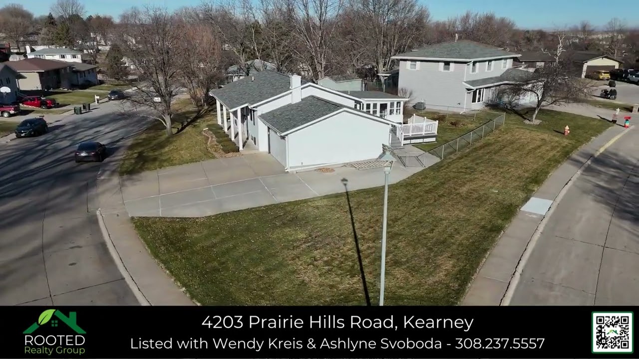 4203 Prairie Hills Road Kearney Listing Video