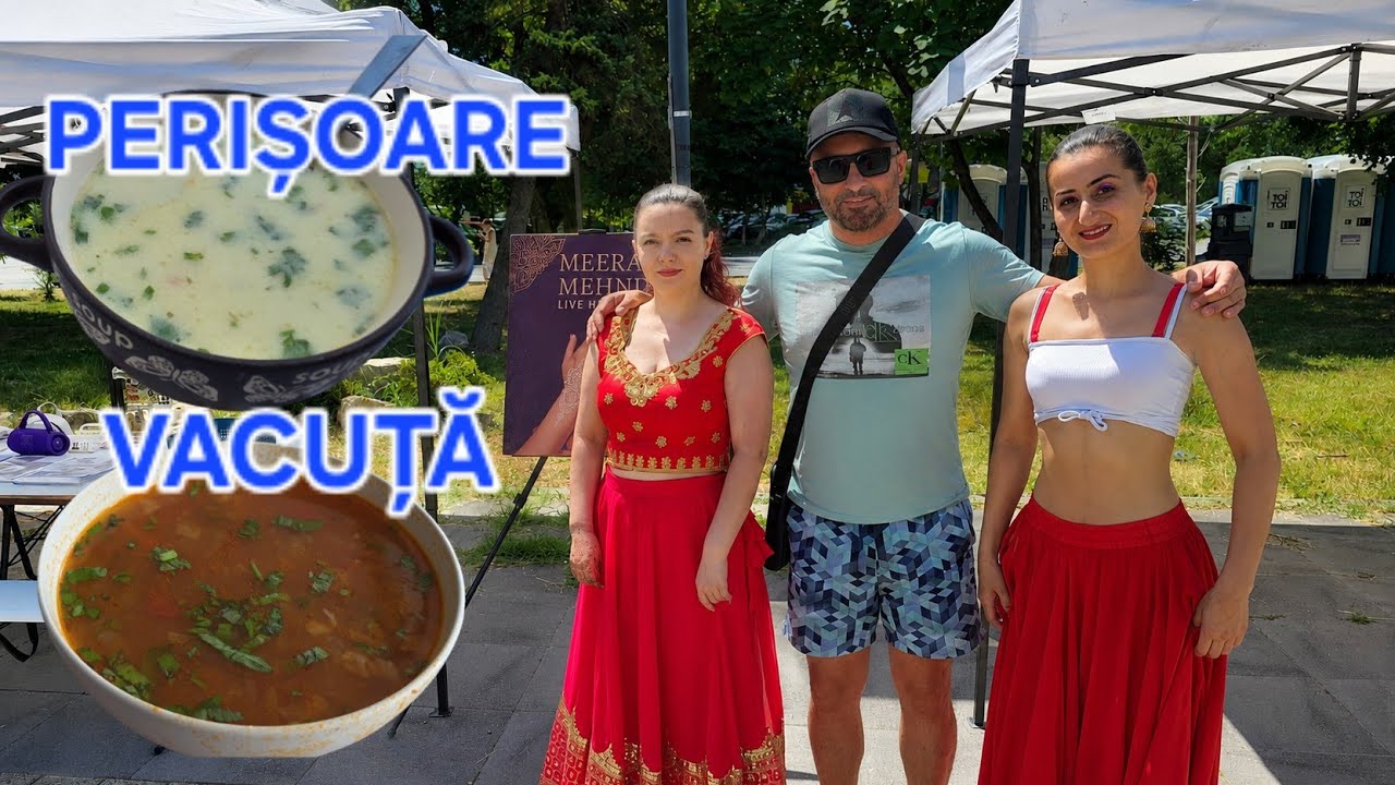 Am mâncat in cele mai ascunse  Restaurante din Mamaia Nord! Surprinzător dar ciorbe delicioase!