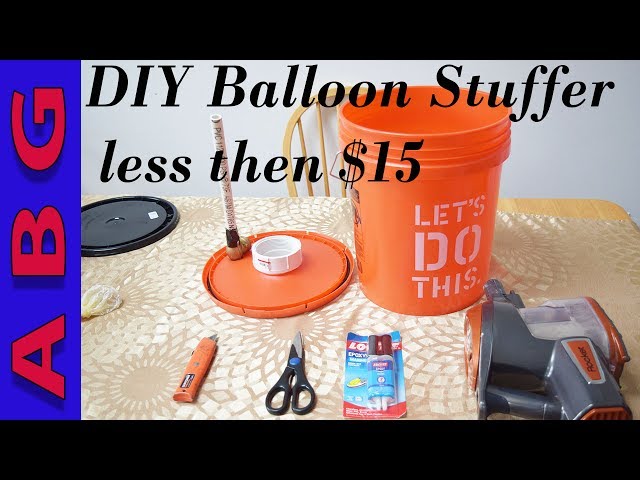 Super Stuffer Balloon Stuffing Machine - Search Shopping