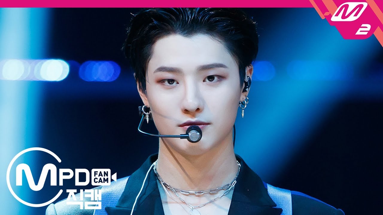 [MPD직캠] X1 조승연 직캠 4K 'FLASH' (X1 CHO SEUNGYOUN FanCam) | @MCOUNTDOWN_2019.9.19