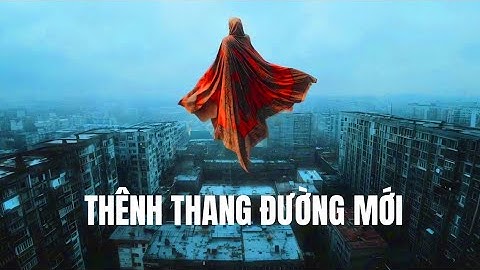 THÊNH THANG ĐƯỜNG MỚI | Epic Orchestral Vietnamese Music | Red Epic