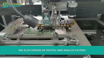 PCB Assembly Automated Through Hole