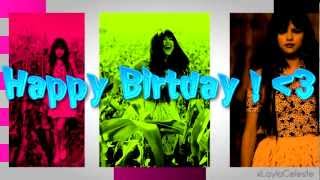 Multifandom Pass Out Bday Collab Happy Birthday Cdcilly .
