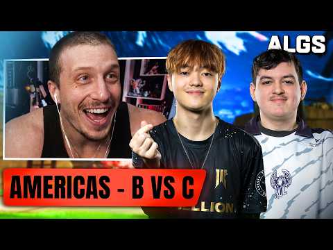 Na Algs Is An Absolute Mess! - Playday 3 Watch Party