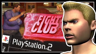 FIGHT CLUB también tuvo un videojuego... screenshot 4