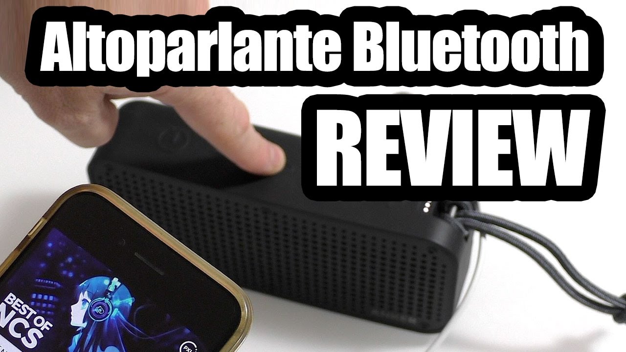 Speaker Portatile Bluetooth Anker SoundCore Boost 20W Con Tecnologia BassUp, 12 Ore Di Autonoia