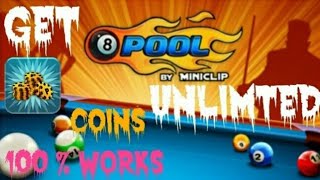 How To Get Free Unlimited 8 Ball Pool Coins For Free | ATG | 2018 | LATEST | screenshot 3