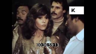 1979 Interview Jane Fonda on Gay Rights, LGBTQ+