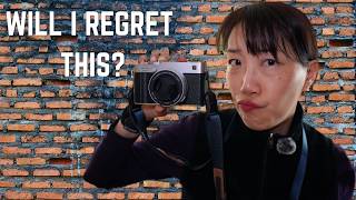 I Want to Return My Fujifilm XE-5 Camera… But Will I Regret It
