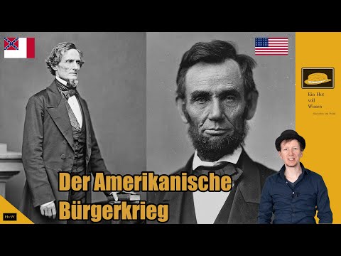 Video: Hätte der Süden den Bürgerkrieg gewinnen können?