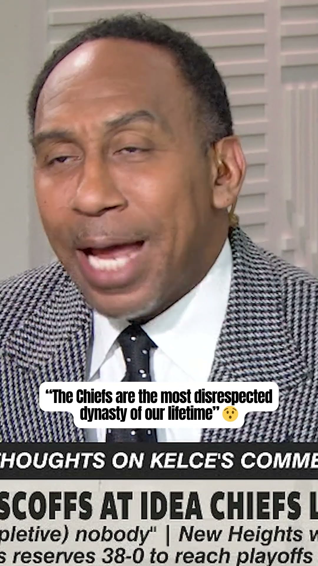 Dan Orlovsky's Chiefs take had EVERYONE HEATED ?
