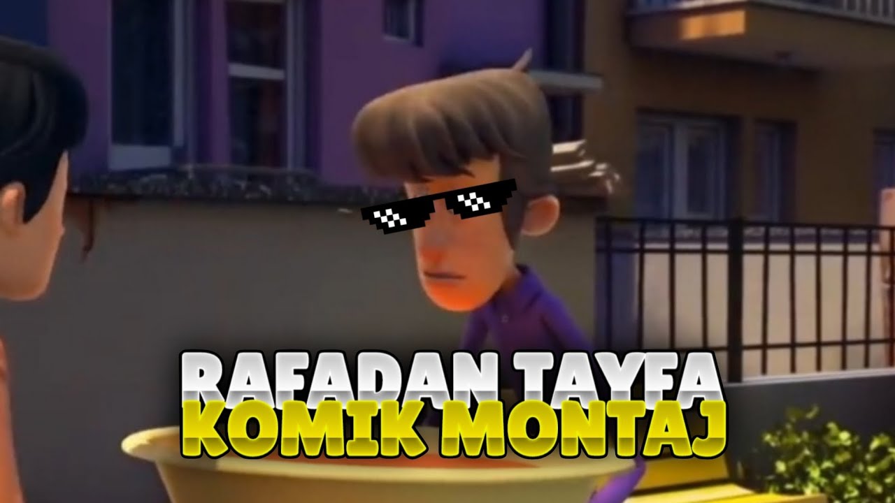 rafadan tayfa komik montaj #2