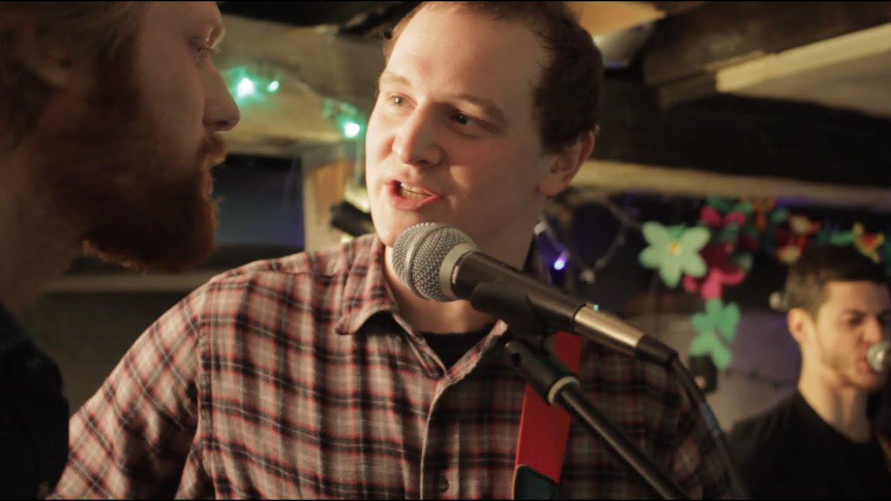 The Foam Palace Sessions: Kangaroo - "In My Bones"