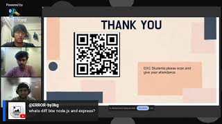 Express Yourself | Road to DevSOC26