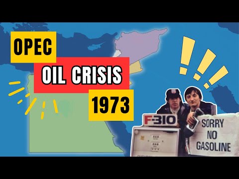 वीडियो: 1970 के दशक के तेल संकट की शुरुआत में?