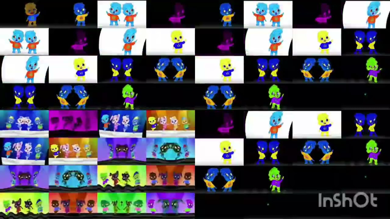 Lucas and Friends up to faster