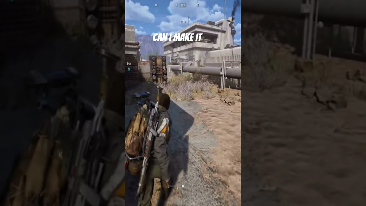 Никогда бы не справился. #arcraiders #raiderhatch