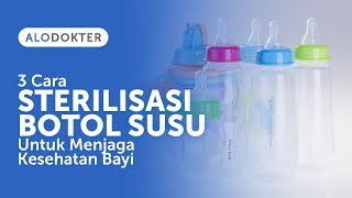 Empeng Berbahaya Untuk Bayi?