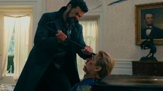 The Boys Series Finale - Ending - Butcher Kills Homelander (HD) | Homelander Death | Scene Recap