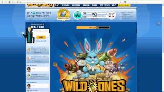 Wild Ones Coin Hack 2012 NO BAN