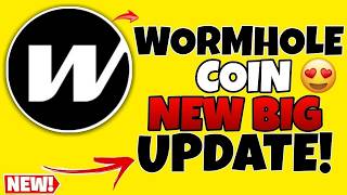 W Coin Breaking News 😍 | Wormhole Token Price Forecast & Market Insights | Wormhole Crypto 2026