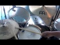 Israel & New Breed - If Not For Your Grace (Drum Cover)